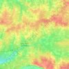 41200 topographic map, elevation, terrain