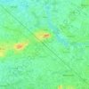 Heist-sur-la-Montagne topographic map, elevation, terrain