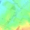 Тарасовичи topographic map, elevation, terrain
