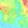 Champigneulle topographic map, elevation, terrain