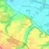 Marcellus topographic map, elevation, terrain