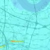 Xinjie topographic map, elevation, terrain