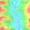 67360 topographic map, elevation, terrain