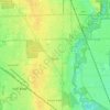 Niles topographic map, elevation, terrain