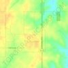 Clearfield topographic map, elevation, terrain