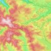 79868 topographic map, elevation, terrain