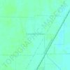 Campbell Station topographic map, elevation, terrain