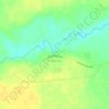 Готопутово topographic map, elevation, terrain