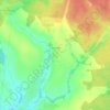 Спас-Купля topographic map, elevation, terrain