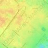 Весна topographic map, elevation, terrain