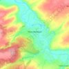 Маслянино topographic map, elevation, terrain