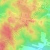 Форт 5 topographic map, elevation, terrain