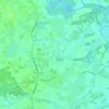 Tungelroy topographic map, elevation, terrain
