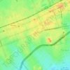 Plaza de la Misericordia topographic map, elevation, terrain