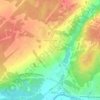 Муки-Какси topographic map, elevation, terrain