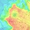 Parque Sólon de Lucena topographic map, elevation, terrain