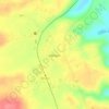 Maragua topographic map, elevation, terrain