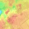 Новый Городок topographic map, elevation, terrain