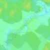 Рамцы topographic map, elevation, terrain