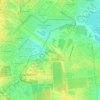 Народный парк "Купеческие угодья" topographic map, elevation, terrain