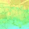 Lac Meilleur topographic map, elevation, terrain