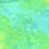 Gete topographic map, elevation, terrain