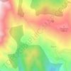 Spartia topographic map, elevation, terrain