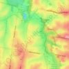 Larnoo Drive Reserve topographic map, elevation, terrain