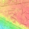 Mc Arthur Park topographic map, elevation, terrain