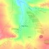 Pavlivka topographic map, elevation, terrain
