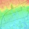 Greenwood Park topographic map, elevation, terrain