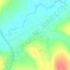 Шагаево topographic map, elevation, terrain