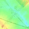 Степанщино topographic map, elevation, terrain