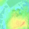 Мельчевка topographic map, elevation, terrain