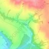 Малый Кармыж topographic map, elevation, terrain