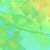 Шмеленки topographic map, elevation, terrain