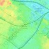 Plazoleta Miguel Abuelo topographic map, elevation, terrain
