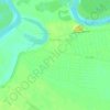 Есаулова topographic map, elevation, terrain