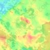 ež. Svinuka topographic map, elevation, terrain