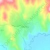 Хову-Аксы topographic map, elevation, terrain