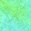 Graciano Lopez Jaena Park topographic map, elevation, terrain