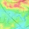 Third Settlement Reserve topographic map, elevation, terrain