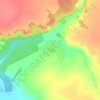 Кесшур topographic map, elevation, terrain