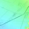 San José Esperanza topographic map, elevation, terrain