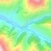 Камилух topographic map, elevation, terrain