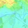 Непецино topographic map, elevation, terrain