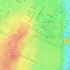 Parc Léon-Provancher topographic map, elevation, terrain