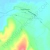 Tagtabazar topographic map, elevation, terrain