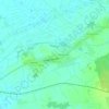 Ржевское topographic map, elevation, terrain