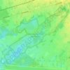 Natuurreservaat De Maten topographic map, elevation, terrain
